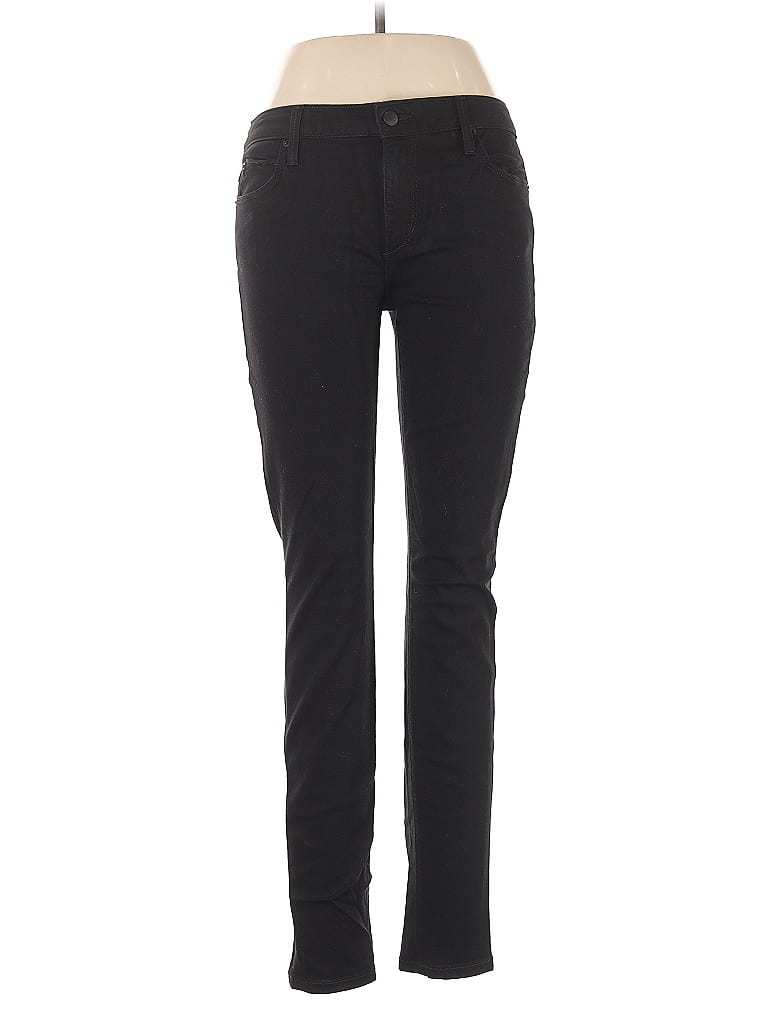 Pre-owned Flawless Jeggings In Black