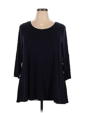 Chelsea & Theodore 3/4 Sleeve T-Shirt (view 1)