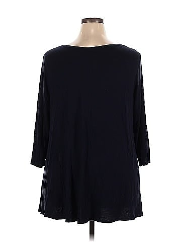 Chelsea & Theodore 3/4 Sleeve T-Shirt (view 2)