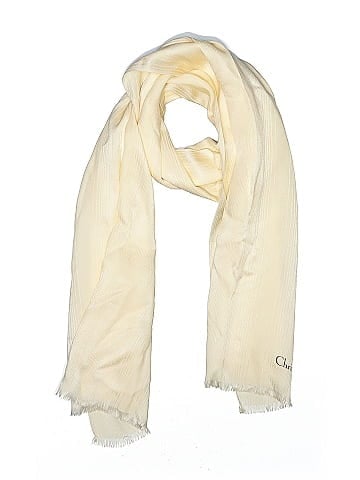 Christian Dior Vintage Silk Scarf (view 1)