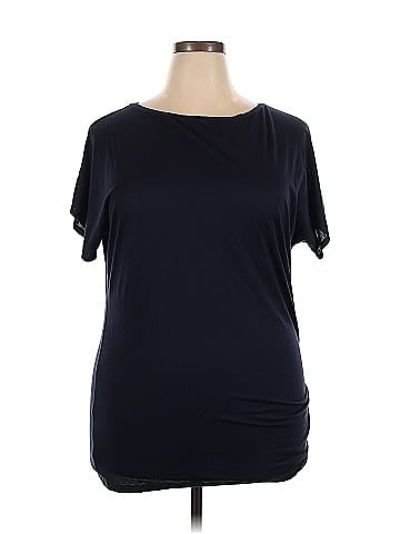 Ann Taylor Short Sleeve T-Shirt (view 1)