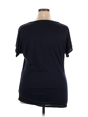 Ann Taylor Short Sleeve T-Shirt (view 2)