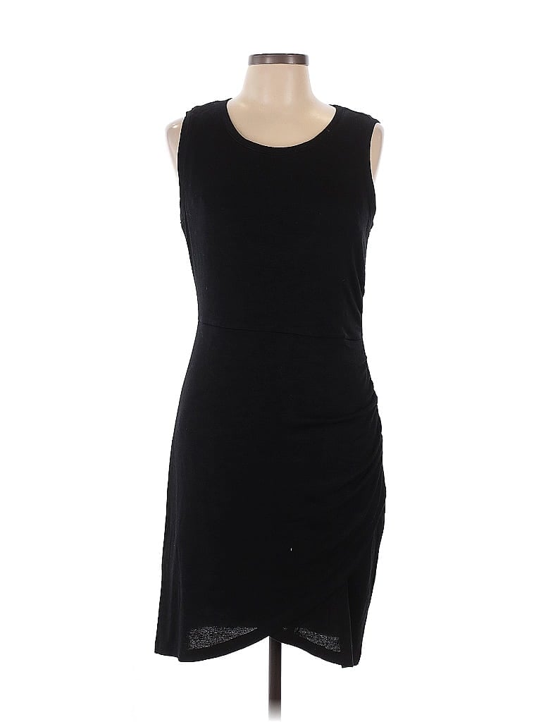 Pre-owned Apt. 9 Cocktail Dress In Black