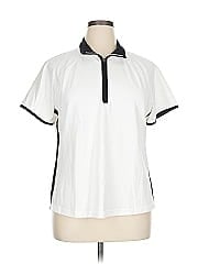 T By Talbots Short Sleeve Polo