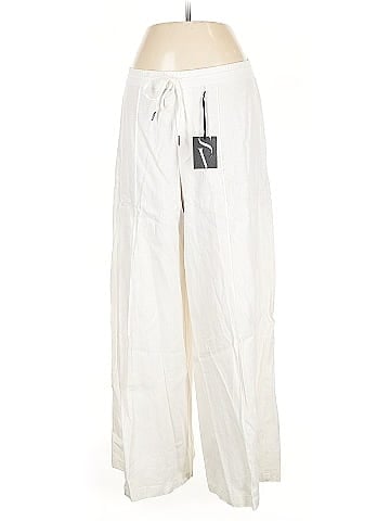 Simply Vera Vera Wang Linen Pants (view 1)