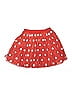 Disney 100% Polyester Polka Dots Red Skirt Size 5 - photo 1