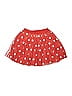 Disney 100% Polyester Polka Dots Red Skirt Size 5 - photo 2