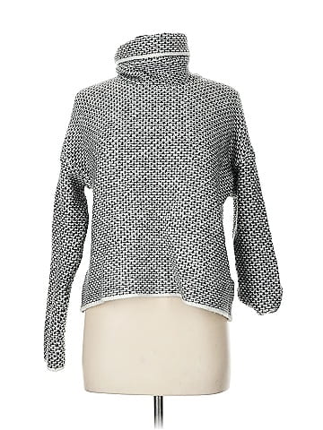 Christian Siriano New York Turtleneck Sweater (view 1)