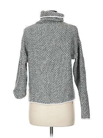 Christian Siriano New York Turtleneck Sweater (view 2)