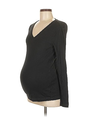 Gap - Maternity Long Sleeve T-Shirt (view 1)