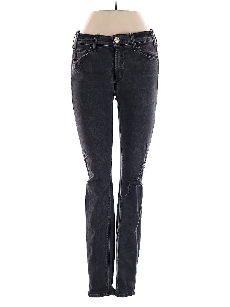 Pre-owned Mcguire Jeans In Black