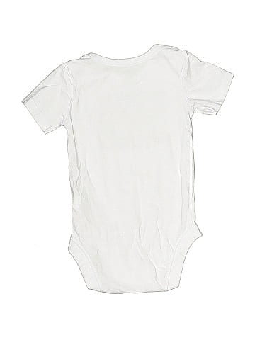 The Children's Place Short Sleeve Onesie (view 2)