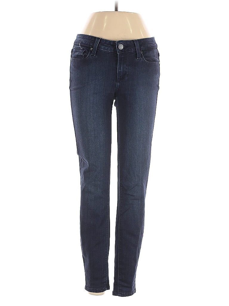 Click to view more detailed imagery on our partner's website Pre-owned Paige Jeans In Blue