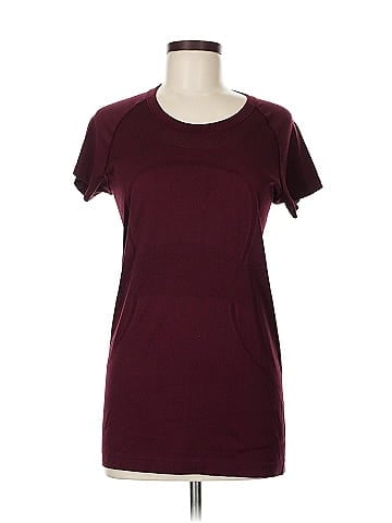 Lululemon Athletica Short Sleeve T-Shirt (view 1)