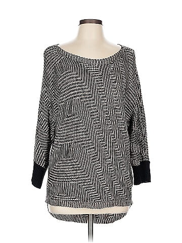 Dana Buchman Pullover Sweater (view 1)