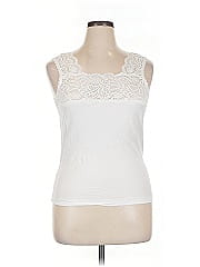 Cuddl Duds Sleeveless Top
