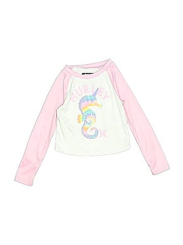 Hurley Long Sleeve T-Shirt (view 1)