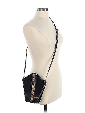 Unbranded Leather Crossbody Bag (view 2)