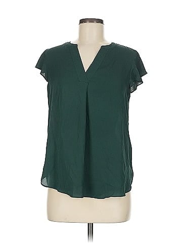 J.Crew Short Sleeve Blouse (view 1)