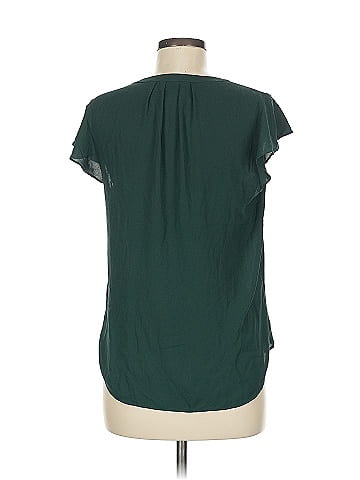 J.Crew Short Sleeve Blouse (view 2)