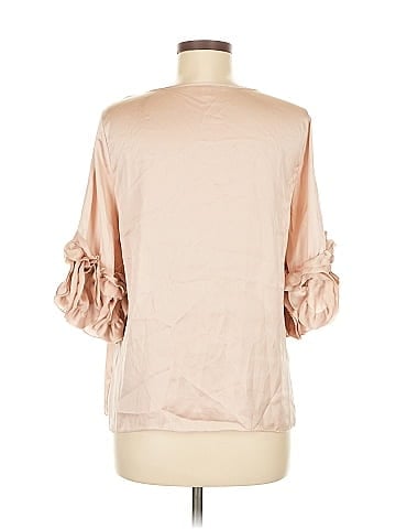 Violet & Claire 3/4 Sleeve Blouse (view 2)