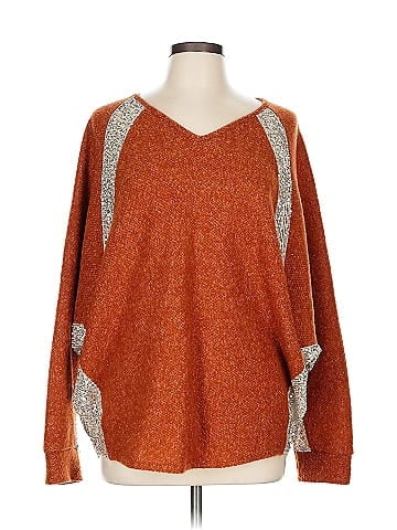 Betsey's Boutique Shop Pullover Sweater (view 1)