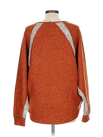 Betsey's Boutique Shop Pullover Sweater (view 2)