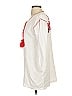 Sensi Studio White 3/4 Sleeve Blouse Size S - photo 5