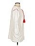 Sensi Studio White 3/4 Sleeve Blouse Size S - photo 4