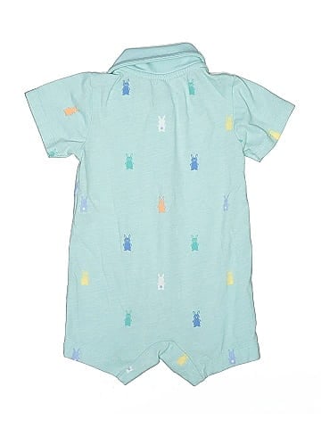 The Children's Place Short Sleeve Onesie (view 2)