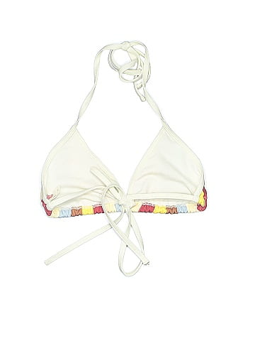 Solid & Striped Swimsuit Top (view 2)