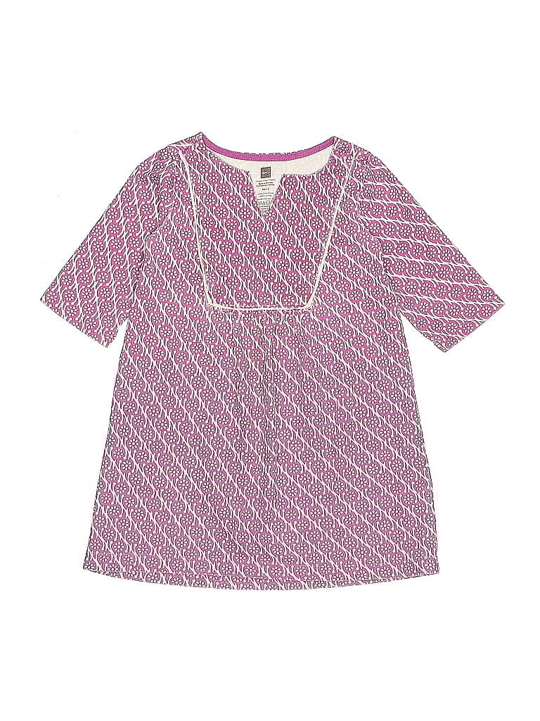 TEA Pre-owned Kids' Dress In Pink