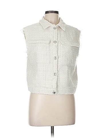 Flat White Vest (view 1)