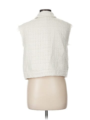 Flat White Vest (view 2)