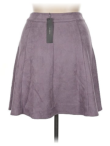 Allegra K Casual Skirt (view 2)