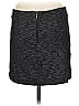 BCBGeneration Tweed Gray Casual Skirt Size 8 - photo 2