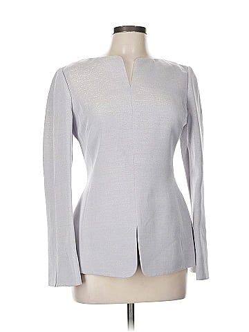 Linda Allard Ellen Tracy Long Sleeve Blouse (view 1)