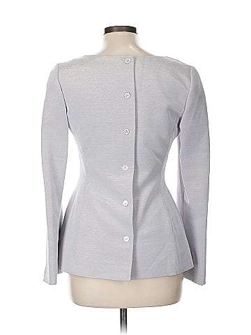 Linda Allard Ellen Tracy Long Sleeve Blouse (view 2)