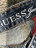 Guess Jeans Hearts Blue Jeans Size 28 waist - photo 6