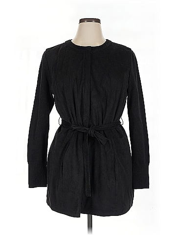 H By Halston Coat (view 1)