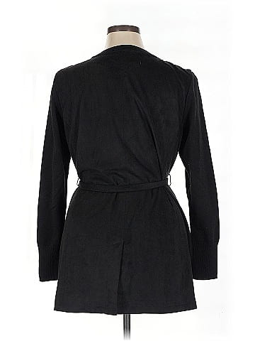 H By Halston Coat (view 2)