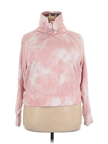 Active by Old Navy Turtleneck Sweater (view 1)