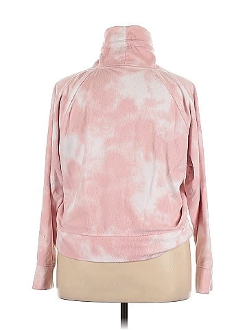 Active by Old Navy Turtleneck Sweater (view 2)