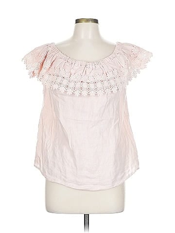 Melissa Paige Sleeveless Blouse (view 1)