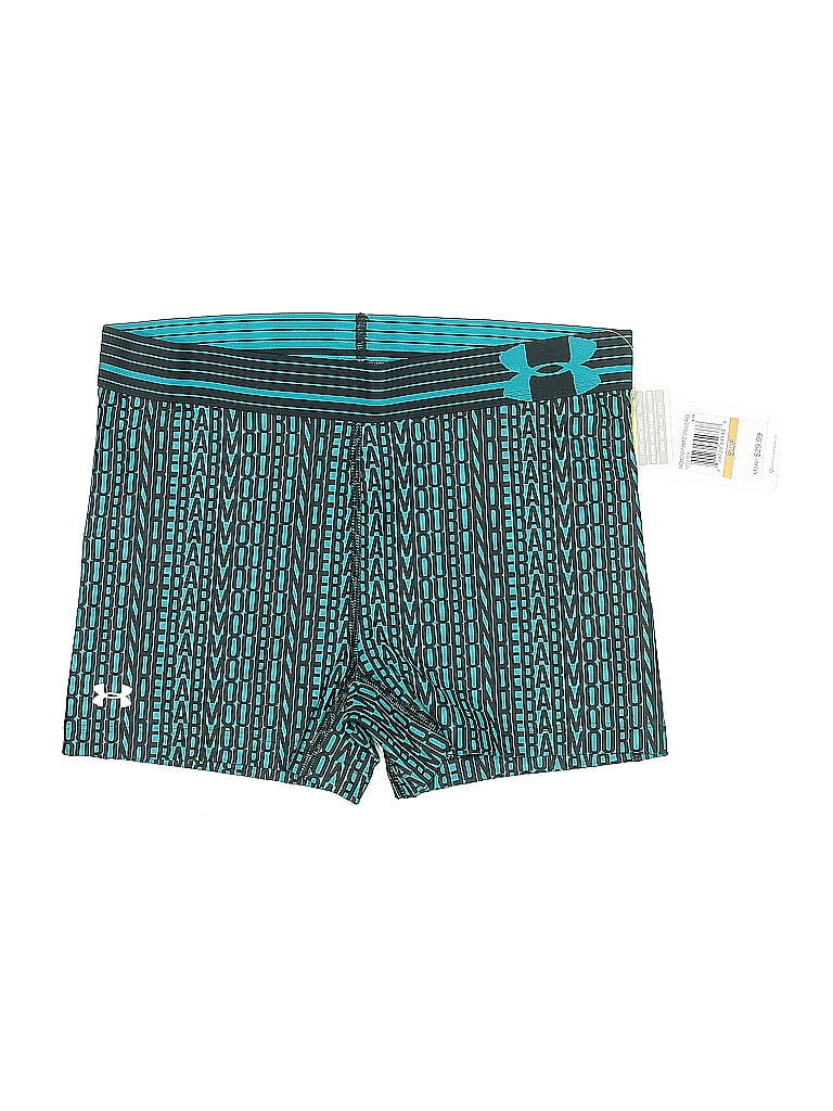 Pre-owned Under Armour Athletic Shorts In Blue