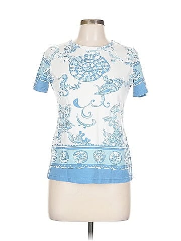 Barbara Gerwit Short Sleeve T-Shirt (view 1)