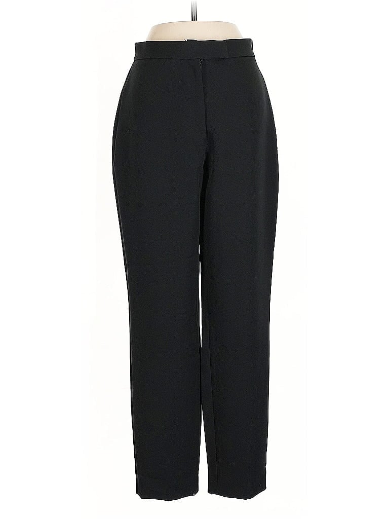 Click to view more detailed imagery on our partner's website Pre-owned Milly Dress Pants In Black