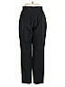 Milly Solid Black Dress Pants Size 4 - photo 2
