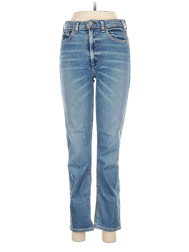 Pre-owned Mcguire Jeans In Blue