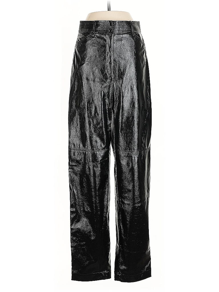 Pre-owned Wilfred Casual Pants In Silver